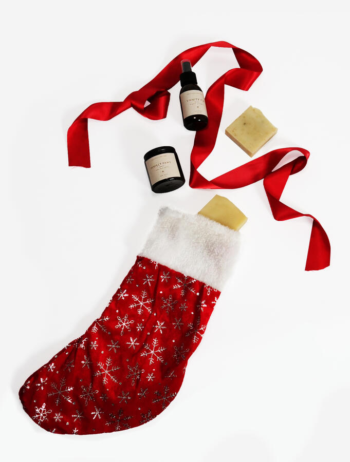 Website assets I photographed and edited in PS for the company Destination Dog for their Christmas event. I designed their website as well as photographing and editing their products.