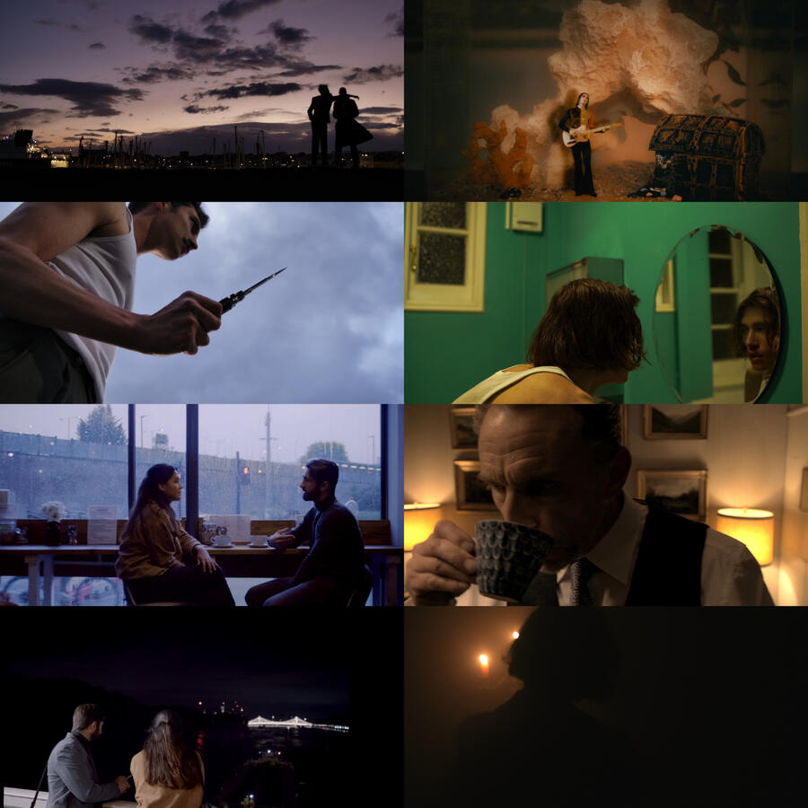 Social post and web asset compiling the work done by Herostratus in 2022